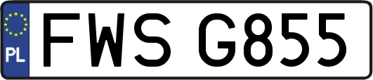 FWSG855