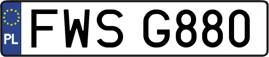 FWSG880