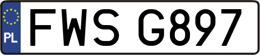 FWSG897