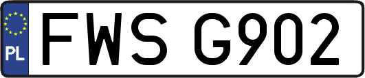 FWSG902