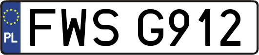 FWSG912