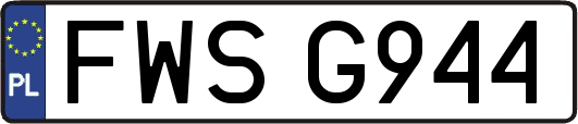 FWSG944