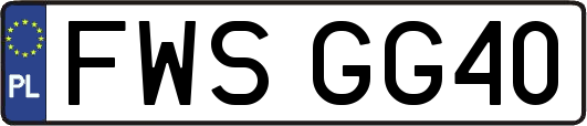 FWSGG40