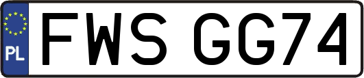FWSGG74
