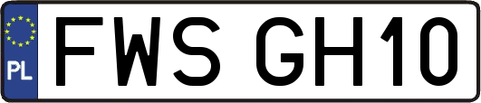 FWSGH10