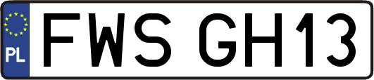 FWSGH13