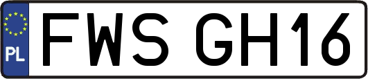 FWSGH16