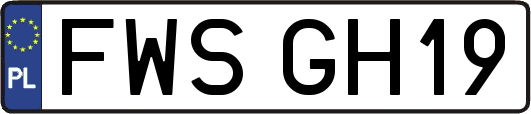 FWSGH19