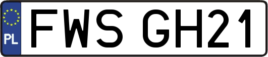 FWSGH21