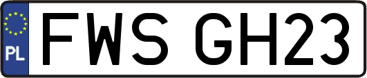 FWSGH23