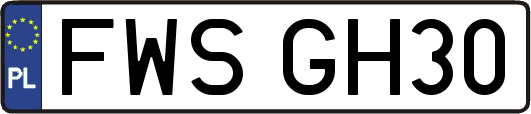 FWSGH30