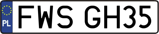 FWSGH35