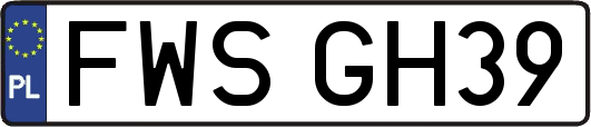 FWSGH39