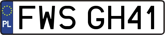 FWSGH41