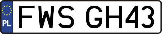 FWSGH43
