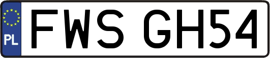 FWSGH54