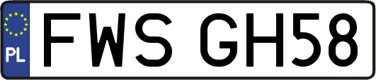 FWSGH58