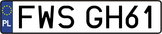 FWSGH61