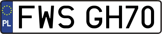 FWSGH70