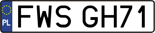 FWSGH71