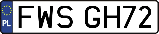 FWSGH72