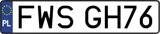 FWSGH76
