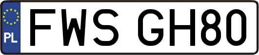FWSGH80