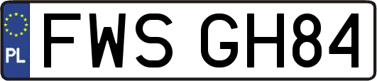 FWSGH84
