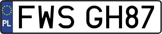 FWSGH87