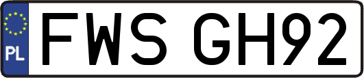 FWSGH92