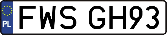 FWSGH93