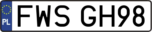 FWSGH98