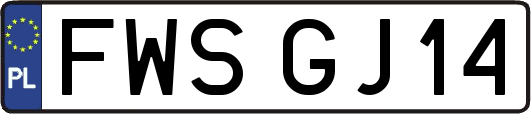 FWSGJ14