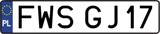 FWSGJ17