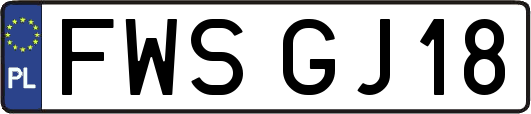 FWSGJ18