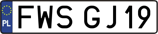 FWSGJ19
