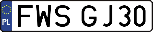 FWSGJ30