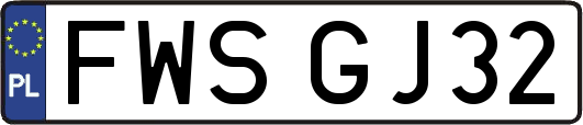 FWSGJ32