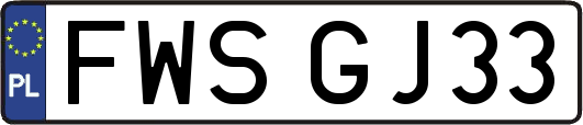 FWSGJ33