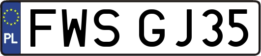 FWSGJ35