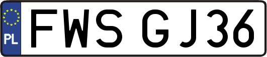 FWSGJ36