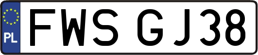 FWSGJ38