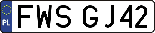 FWSGJ42