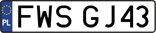 FWSGJ43
