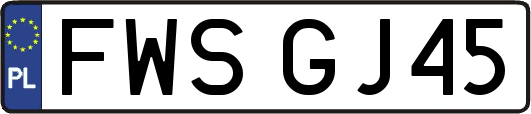 FWSGJ45