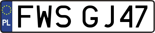 FWSGJ47