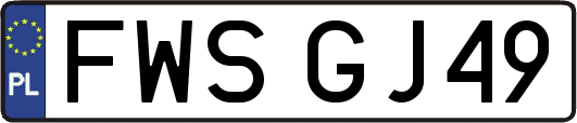 FWSGJ49
