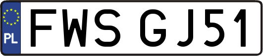 FWSGJ51