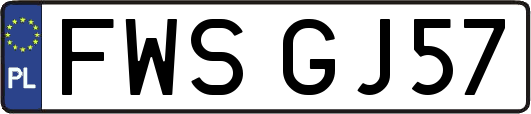 FWSGJ57