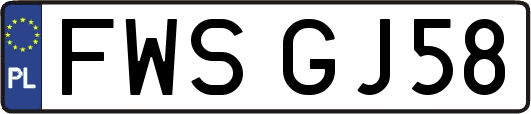 FWSGJ58